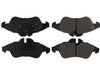 Disc Brake Pad Centric Parts 106.11770