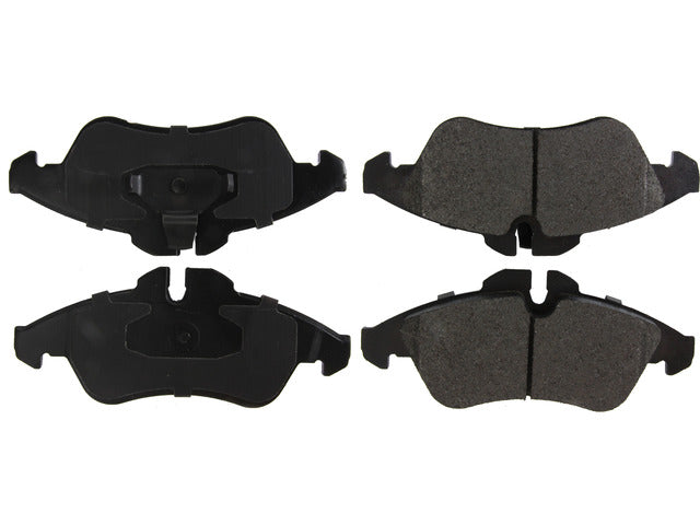 Disc Brake Pad Centric Parts 106.11770