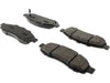 Disc Brake Pad Centric Parts 106.11830