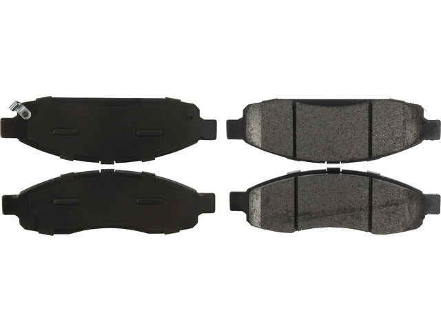 Disc Brake Pad Centric Parts 106.11830