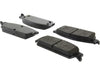 Disc Brake Pad Centric Parts 106.11940