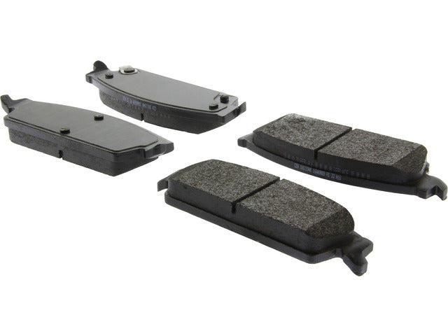Disc Brake Pad Centric Parts 106.11940