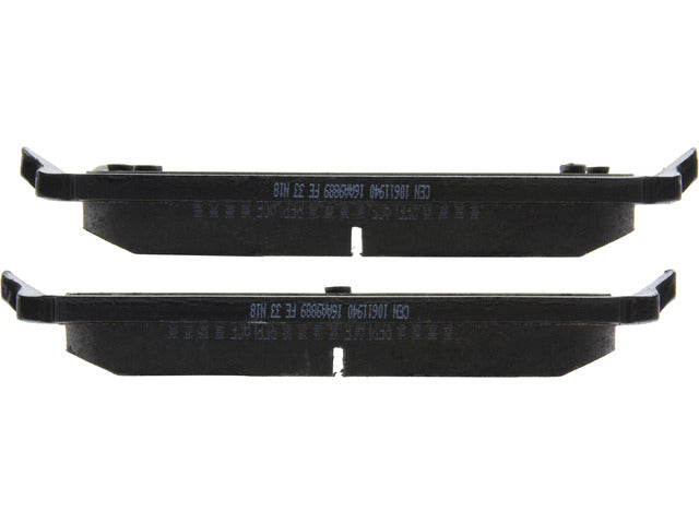 Disc Brake Pad Centric Parts 106.11940