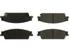 Disc Brake Pad Centric Parts 106.11940