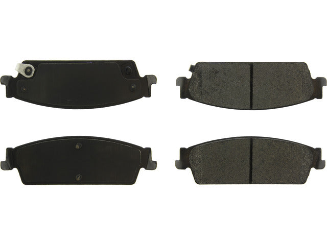 Disc Brake Pad Centric Parts 106.11940