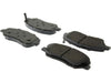 Disc Brake Pad Centric Parts 106.12020
