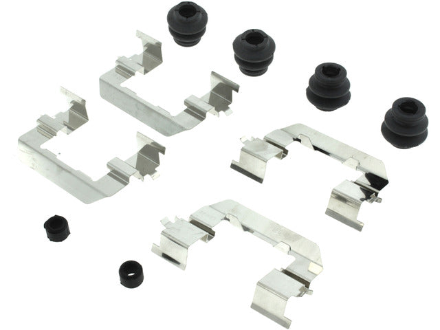 Disc Brake Pad Centric Parts 106.12020