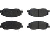 Disc Brake Pad Centric Parts 106.12020