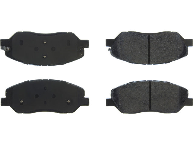 Disc Brake Pad Centric Parts 106.12020