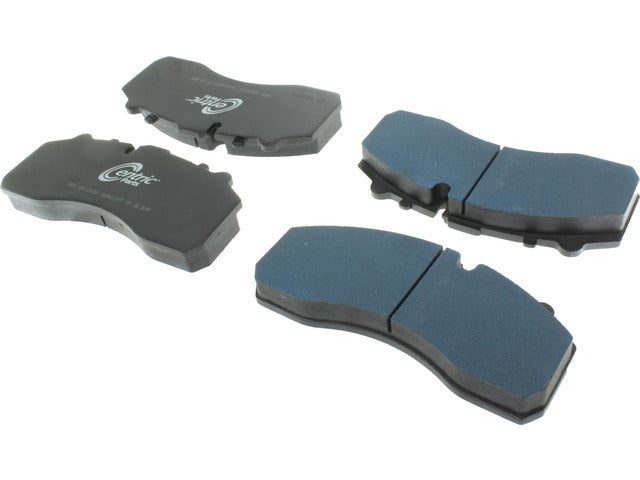 Disc Brake Pad Centric Parts 106.12030