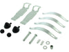 Disc Brake Pad Centric Parts 106.12030