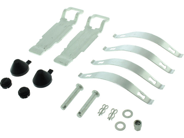 Disc Brake Pad Centric Parts 106.12030