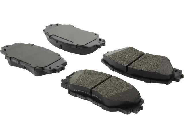 Disc Brake Pad Centric Parts 106.12100