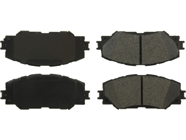 Disc Brake Pad Centric Parts 106.12100