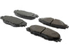 Disc Brake Pad Centric Parts 106.12110