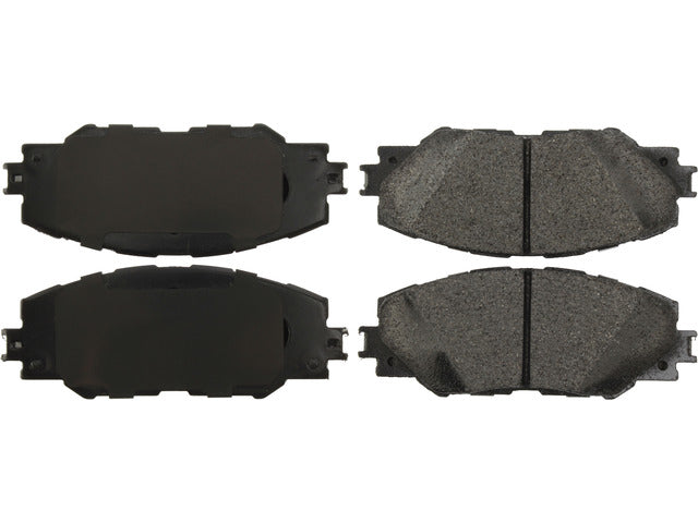 Disc Brake Pad Centric Parts 106.12110