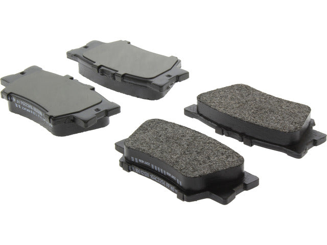 Disc Brake Pad Centric Parts 106.12120