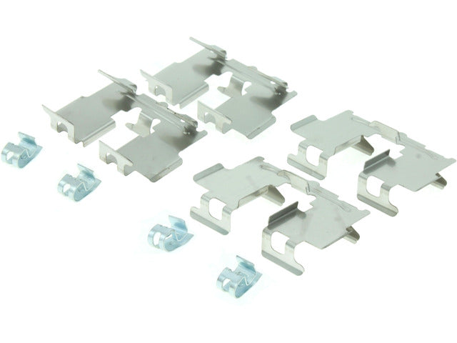 Disc Brake Pad Centric Parts 106.12120