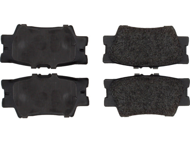 Disc Brake Pad Centric Parts 106.12121