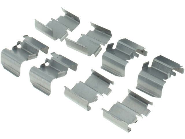 Disc Brake Pad Centric Parts 106.12580