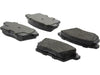 Disc Brake Pad Centric Parts 106.12590