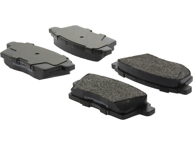 Disc Brake Pad Centric Parts 106.12590