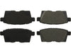 Disc Brake Pad Centric Parts 106.12590