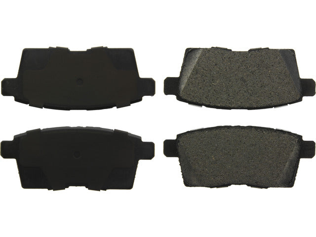 Disc Brake Pad Centric Parts 106.12590