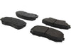 Disc Brake Pad Centric Parts 106.12650