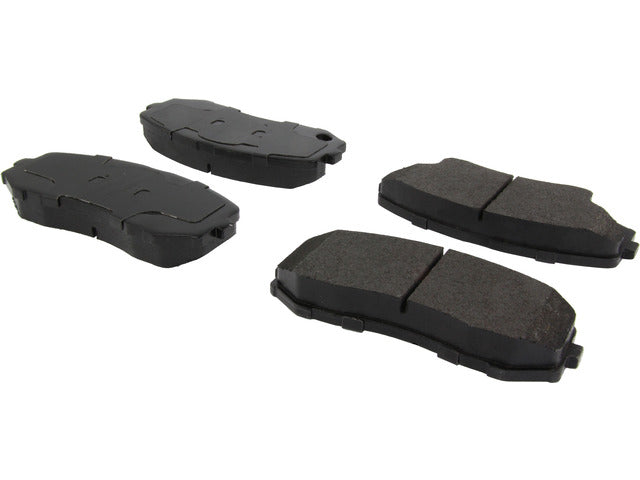 Disc Brake Pad Centric Parts 106.12650