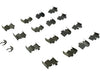 Disc Brake Pad Centric Parts 106.12650