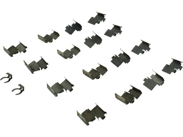 Disc Brake Pad Centric Parts 106.12650