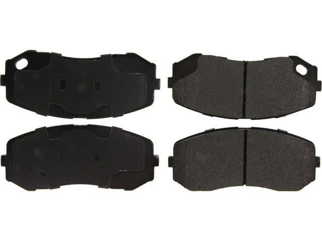 Disc Brake Pad Centric Parts 106.12650