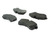Disc Brake Pad Centric Parts 106.12680
