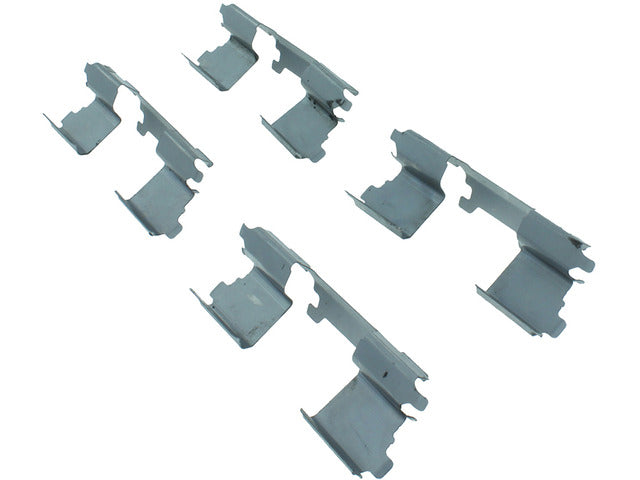 Disc Brake Pad Centric Parts 106.12680