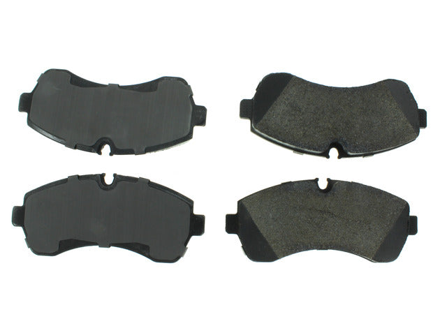 Disc Brake Pad Centric Parts 106.12680