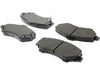 Disc Brake Pad Centric Parts 106.12730