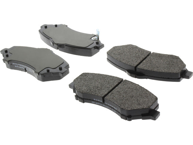 Disc Brake Pad Centric Parts 106.12730