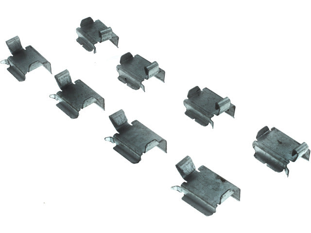 Disc Brake Pad Centric Parts 106.12730