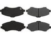 Disc Brake Pad Centric Parts 106.12730