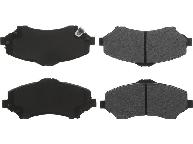 Disc Brake Pad Centric Parts 106.12730