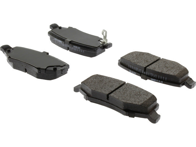 Disc Brake Pad Centric Parts 106.12740