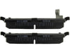 Disc Brake Pad Centric Parts 106.12740