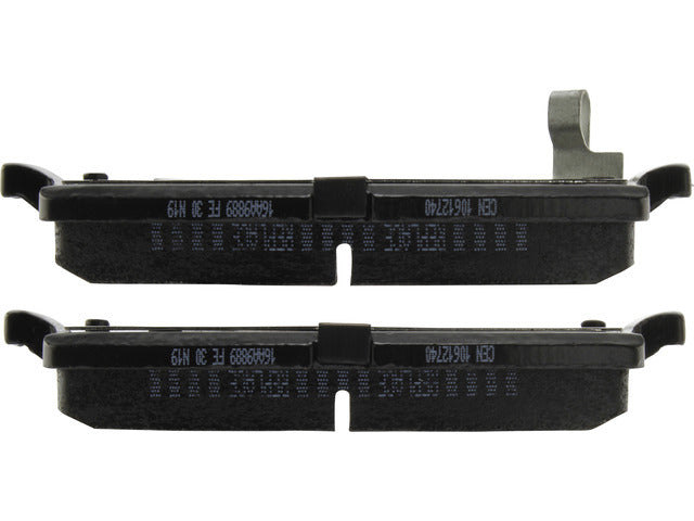 Disc Brake Pad Centric Parts 106.12740