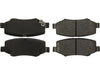 Disc Brake Pad Centric Parts 106.12740