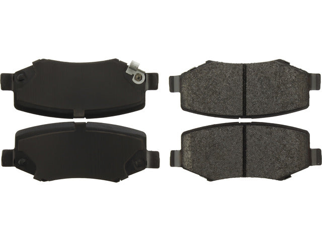 Disc Brake Pad Centric Parts 106.12740