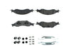 Disc Brake Pad Centric Parts 106.12780