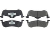Disc Brake Pad Centric Parts 106.12790