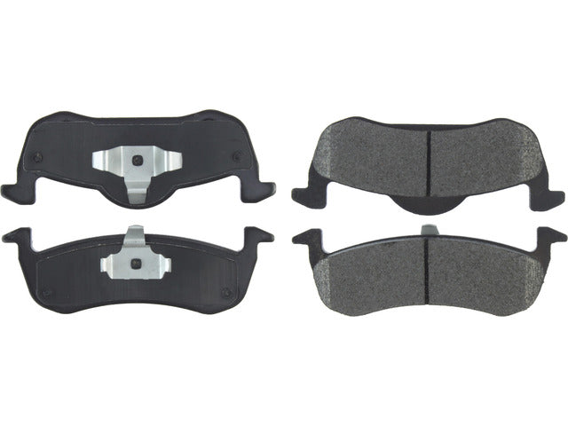 Disc Brake Pad Centric Parts 106.12790