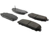 Disc Brake Pad Centric Parts 106.12860